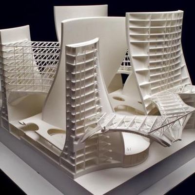 3D打印機工作視頻