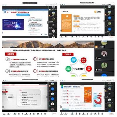 “豐帆行動”計劃--科創(chuàng)企業(yè)銀企專題對接會成功舉行