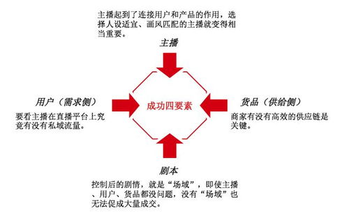 云擺攤 的直播電商才是未來(lái) 一文看懂直播電商的生態(tài)江湖