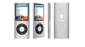組圖蘋果公司發(fā)布多款新品 ipod家族大變身
