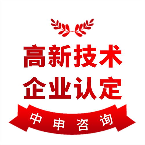 中申咨詢代理高新技術(shù)企業(yè)認(rèn)定,高新認(rèn)證,高企申報(bào)