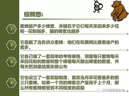 班組管理之班組長(zhǎng)要想下屬為你賣力工作 該這樣做
