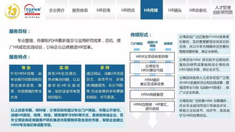 同博企業(yè)管理咨詢 hr傳媒篇