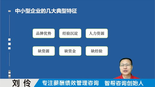 績效薪酬管理咨詢機構 第2集 中小型企業(yè)選育用留